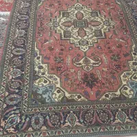 سلام ودرود فرش دستباف تبریز۴متری|فرش|تهران, کامرانیه|دیوار