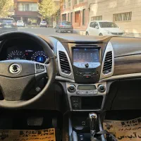 نیوکوراندو ۲۰۱۵ استثنایی.بدنه و فنی بسیار سالم|خودرو سواری و وانت|تهران, کامرانیه|دیوار