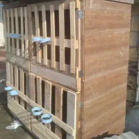 لانه مرغ و خروس با ارسال