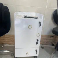 لوازم آرایشگاه کامل نو|آرایشگاه و سالن‌های زیبایی|الوند, |دیوار