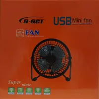 پنکه رومیزی دی نت مدل DT-815