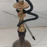 قلیان برنجی