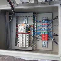 تابلو برق صنعتی