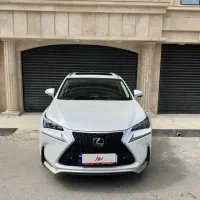 لکسوس NX 300 H 300 F، مدل ۲۰۱۷