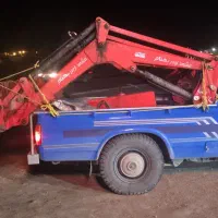 بیل جلو تراکتور فابریک 475 تعادل دارو تقویت شده