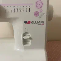 چرخ خیاطی برلیانت اصل|چرخ خیاطی و ریسندگی|محمدشهر, جعفرآباد|دیوار