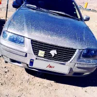 سمند مدل ۸۵ دوگانه بیرنگ