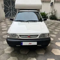 پراید وانت(۱۵۱) ۱۴۰۳