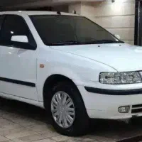 سمند ال ایکس دوگانه شرکتی