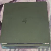 ps4 slim 1TB|کنسول، بازی ویدئویی و آنلاین|شیراز, شهرک سراج‎|دیوار