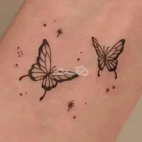 تتو بدن|خدمات آرایشگری و زیبایی|میبد, |دیوار