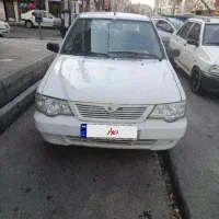 پرایدمدل ۹۰ ۱۳۲ سفید