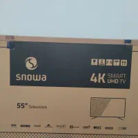 کارتن 55اینچ اسنوا|تلویزیون و پروژکتور|مشهد, جاهد شهر|دیوار