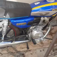 موتور ۲۰۰ سی سی درحدنو|موتورسیکلت|محمدشهر, ولدآباد|دیوار