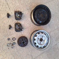 لوازم استوک پراید