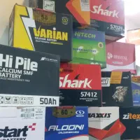 باتری با تاریخ جدید پایین‌ترین قیمت|قطعات یدکی و لوازم جانبی|پاکدشت, پاکدشت (مامازند)|دیوار