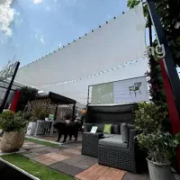 توری سبز سایبان sunny run