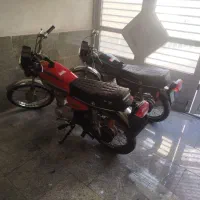 موتورسیکلت مزایده 125