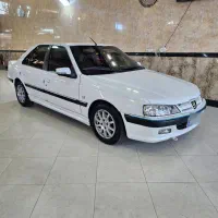 پژو پارس دوگانه سوز، مدل ۱۳۸۹