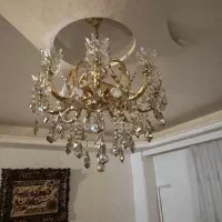 لوستر|لوستر و چراغ آویز|تبریز, |دیوار