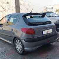 206 در حد خشک|خودرو سواری و وانت|سنندج, |دیوار