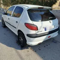 206 تیپ 5 با لوازم|خودرو سواری و وانت|قم, شهید صیاد شیرازی|دیوار