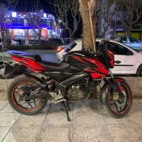 پالس Ns 150 بنلی cf مگلی ktm تریل