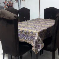 میز ناهرخوری 6نفره|میز و صندلی غذاخوری|خرمآباد, |دیوار