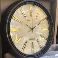 پخش ساعت دیواری سایز ۶۰ رولکس/تولیدی ساعت /کف قیمت