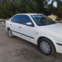 سمند مدل ۹۳|خودرو سواری و وانت|بهارستان, |دیوار