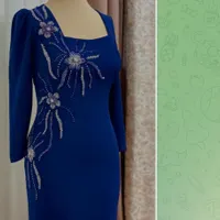 آموزش جواهر دوزی و سرمه دوزی