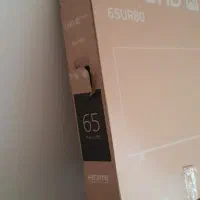 کارتن تلویزیون LG 65|ابزارآلات|تهران, حسین‌آباد|دیوار