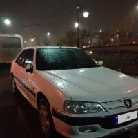 پارس ۹۸ کم کار واقعی