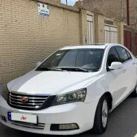 جیلی امگرند استثنائی ده ایربگ سفارش اروپا