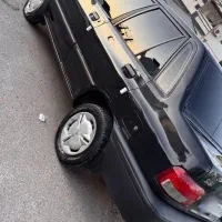 پراید صبا مدل 89