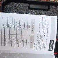 دریل شارژی براشلس ۱۶ ولت گارانتی ۱۲ ماهه|ابزارآلات|ارومیه, |دیوار