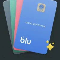 هدیه150 هزار تومانی  از بلو بانک