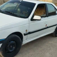 پژو SLX سفید صدفی 89