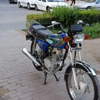 موتور هندا تیزتک مدل 1393در حد