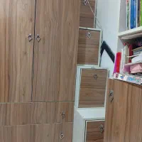 تخت خواب|تخت و سرویس خواب|قدس, شهر‌قدس|دیوار