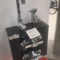 فروش ویژه کابین روشویی و شیرآلات