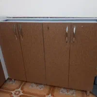 کمدظرفی سه درب|جاکفشی، کمد، دراور|جیرفت, |دیوار