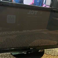 تلویزیون ۴۲ اینچ LCD  LGبسیار تمیز|تلویزیون و پروژکتور|نور, |دیوار