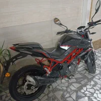 موتور بنلی ۱۵۰ نیوفیس ۱۴۰۰|موتورسیکلت|لاهیجان, کوی آزادگان|دیوار