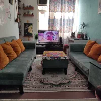 مبل هفت نفره|مبلمان خانگی و میز عسلی|تهران, نظام‌آباد|دیوار
