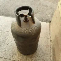 کپسول گاز پرسی ۱۱کیلویی با ریگلاتور