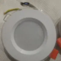 هالوژن سوخته  7 وات|لامپ و چراغ|اصفهان, باغ کاران|دیوار