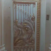 لکه گیری ،رنگ آمیزی و نصب کاغذ دیواری