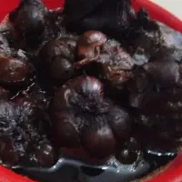 سیر ترشی ۹ساله