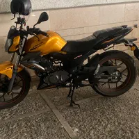 موتور nx 150 کیو جی